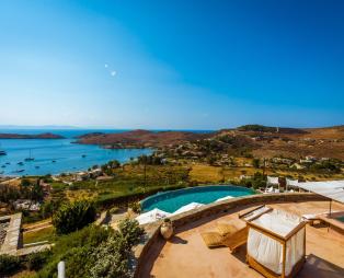 Aigis Suites: Το δικό σας καταφύγιο στην Κέα