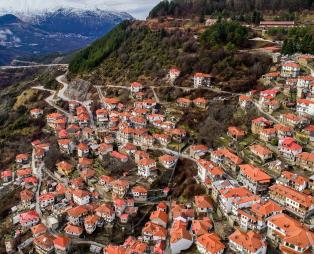 Μέτσοβο: Το διαμάντι της Ηπείρου