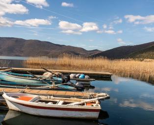 Πρέσπες: Άγρια υδάτινη ομορφιά