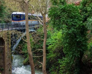 Καλάβρυτα: Εκεί όπου η φυσική ομορφιά συναντά την Ιστορία