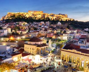 Οι 10 κορυφαίοι προορισμοί στην Ευρώπη για το 2020