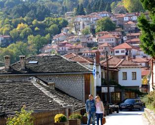 Μέτσοβο: Το διαμάντι της Ηπείρου