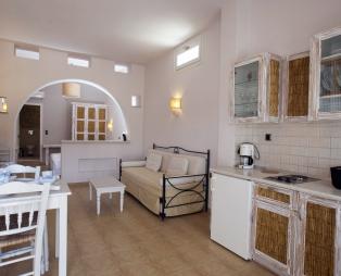 Ammos Naxos Exclusive Apartments