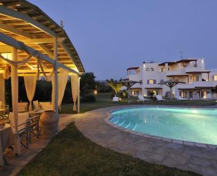 Ammos Naxos Exclusive Apartments