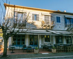 Maistros Kardamyli Apartments