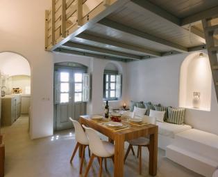 Pyrgos Kastelli Villas