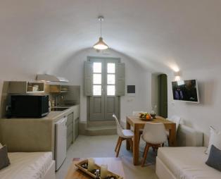 Pyrgos Kastelli Villas