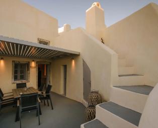 Pyrgos Kastelli Villas
