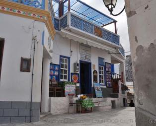 Παρθενών: Μια ιστορική ταβέρνα στην Όλυμπο Καρπάθου