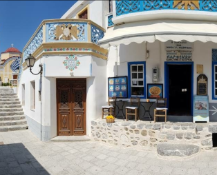 Παρθενών: Μια ιστορική ταβέρνα στην Όλυμπο Καρπάθου