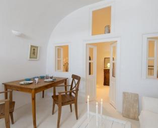 Cave Agapi Santorini
