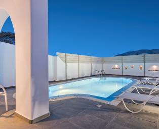 Blue Senses Villas