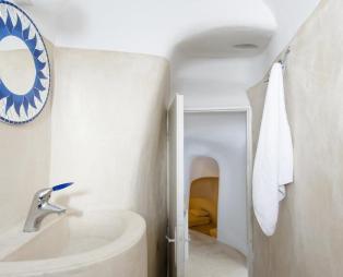 Cave Agapi Santorini