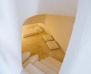 Cave Agapi Santorini