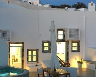 Cave Agapi Santorini