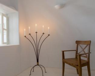 Cave Agapi Santorini