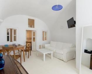 Cave Agapi Santorini