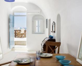Cave Agapi Santorini