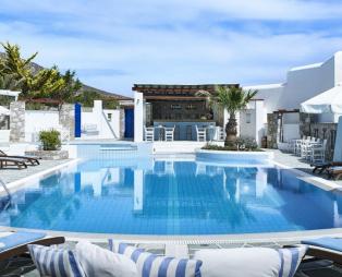 Folegandros Apartments