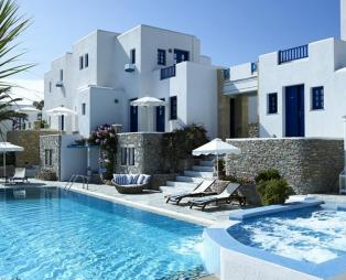 Folegandros Apartments