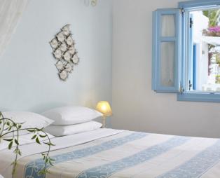 Folegandros Apartments