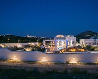 Philosophia Luxury Villa