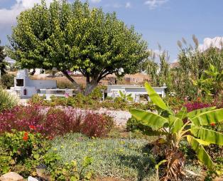 Villa San Dimitrio House on the Beach