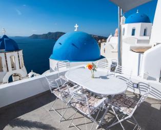 Santo Blue Horizon