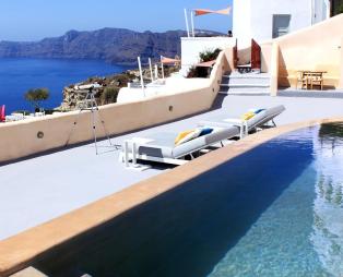 Villa Santorini 520
