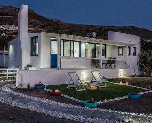 Villa Ble Paros