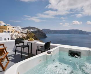 Virginia's Cave Villas