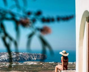 Zatrikion Santorini Villas