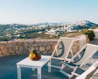 Zatrikion Santorini Villas