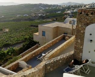 Zatrikion Santorini Villas