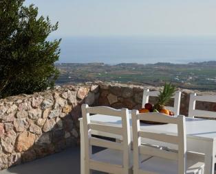 Zatrikion Santorini Villas
