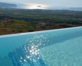 Zatrikion Santorini Villas