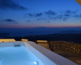 Zatrikion Santorini Villas