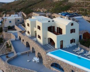 Zatrikion Santorini Villas