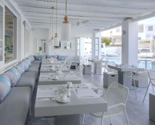 Minois Sugarcube Suites: Ανακαλύψτε την ουσία της κυκλαδίτικης ζωής στην Πάρο