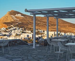 Aeri Folegandros Studios