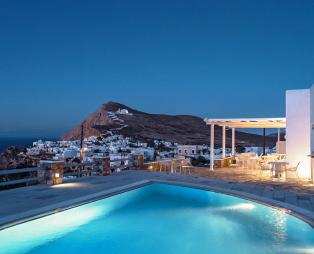 Aeri Folegandros Studios