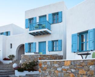 Aeri Folegandros Studios