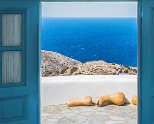 Aeri Folegandros Studios