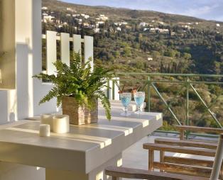 Casa di Fiori Andros Suites