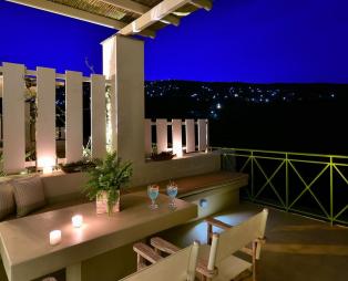 Casa di Fiori Andros Suites