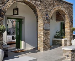 Casa di Fiori Andros Suites