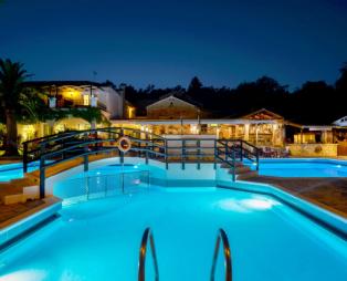 Paxos Club Resort & SPA