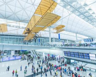 Αυτά είναι τα καλύτερα αεροδρόμια του κόσμου για το 2020