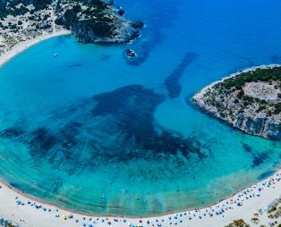 Αυτές είναι οι ελληνικές παραλίες με τα πιο περίεργα ονόματα