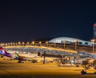 Αυτά είναι τα καλύτερα αεροδρόμια του κόσμου για το 2020